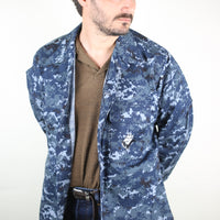 Camicia overshirt Marpat Us Navy  - XL -