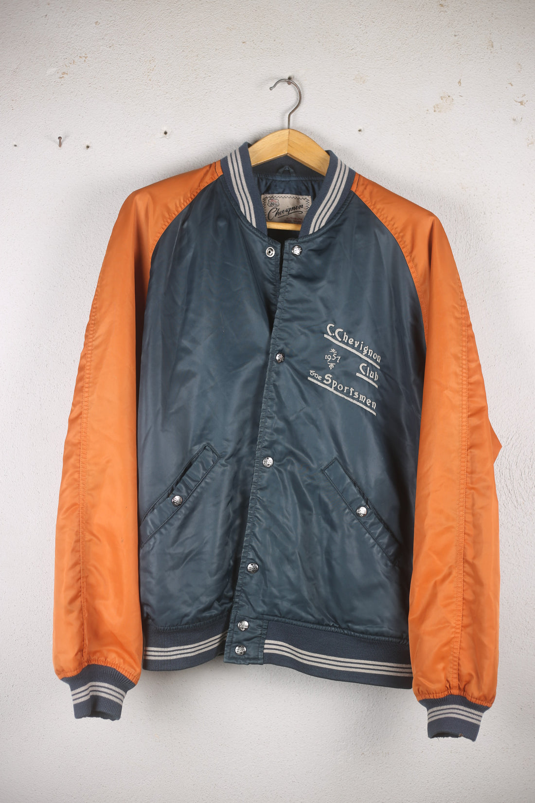 NYLON JACKET CHEVIGNON  -  XXL -
