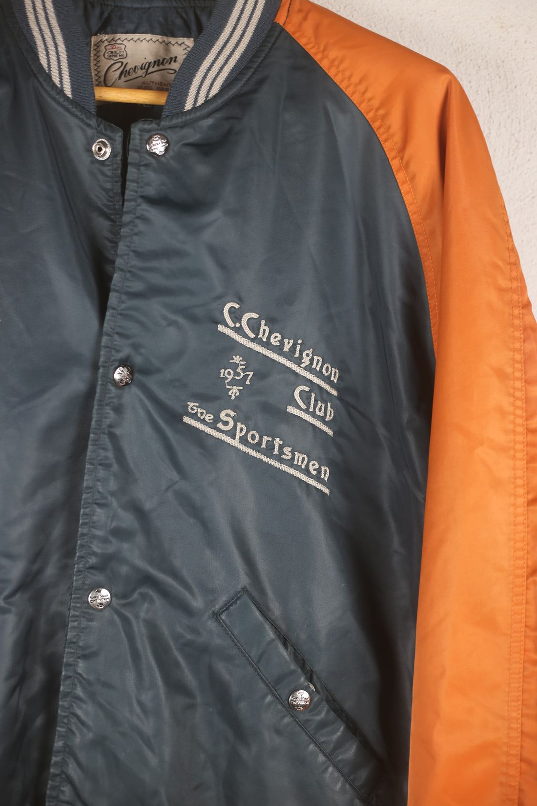 NYLON JACKET CHEVIGNON  -  XXL -