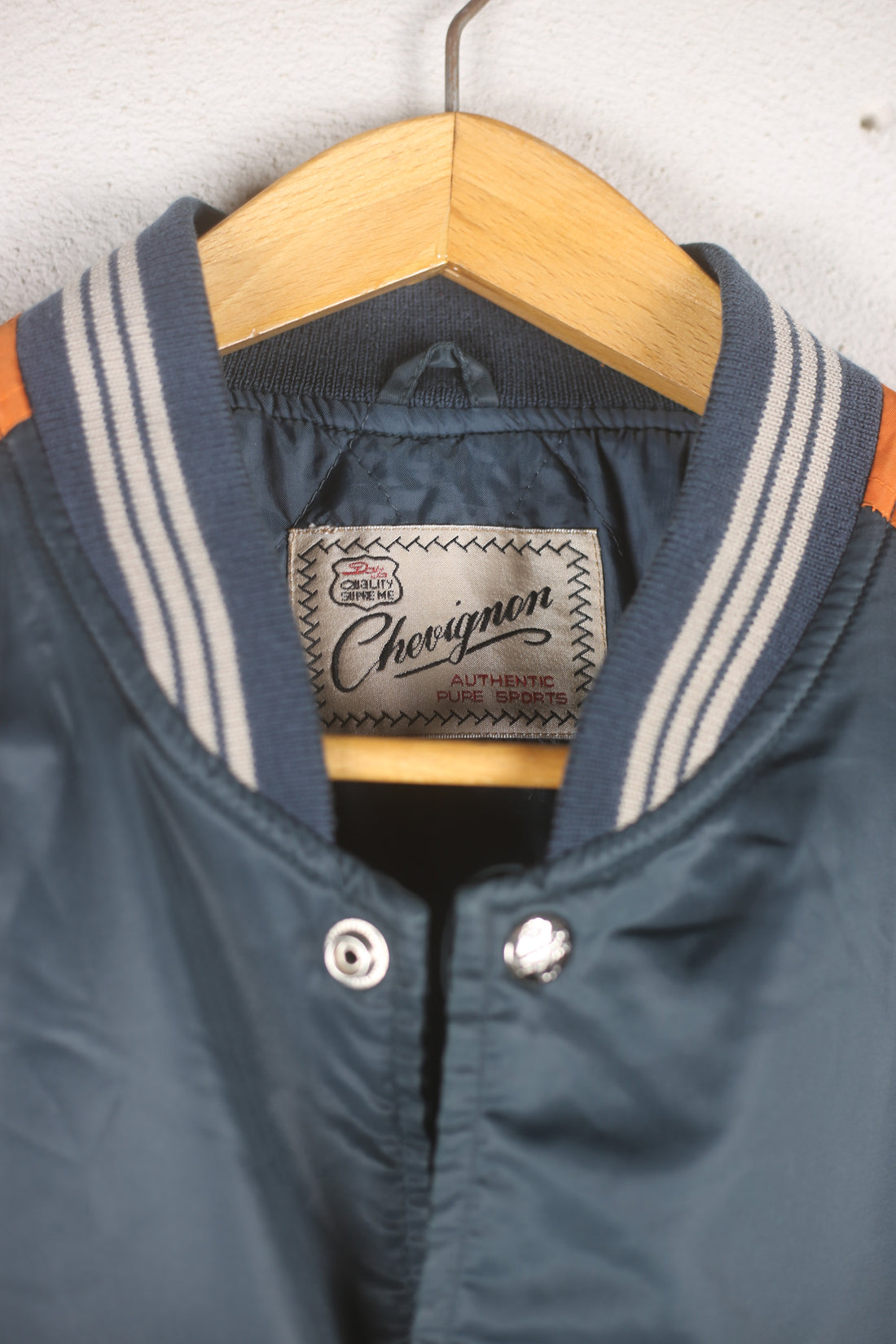 NYLON JACKET CHEVIGNON  -  XXL -