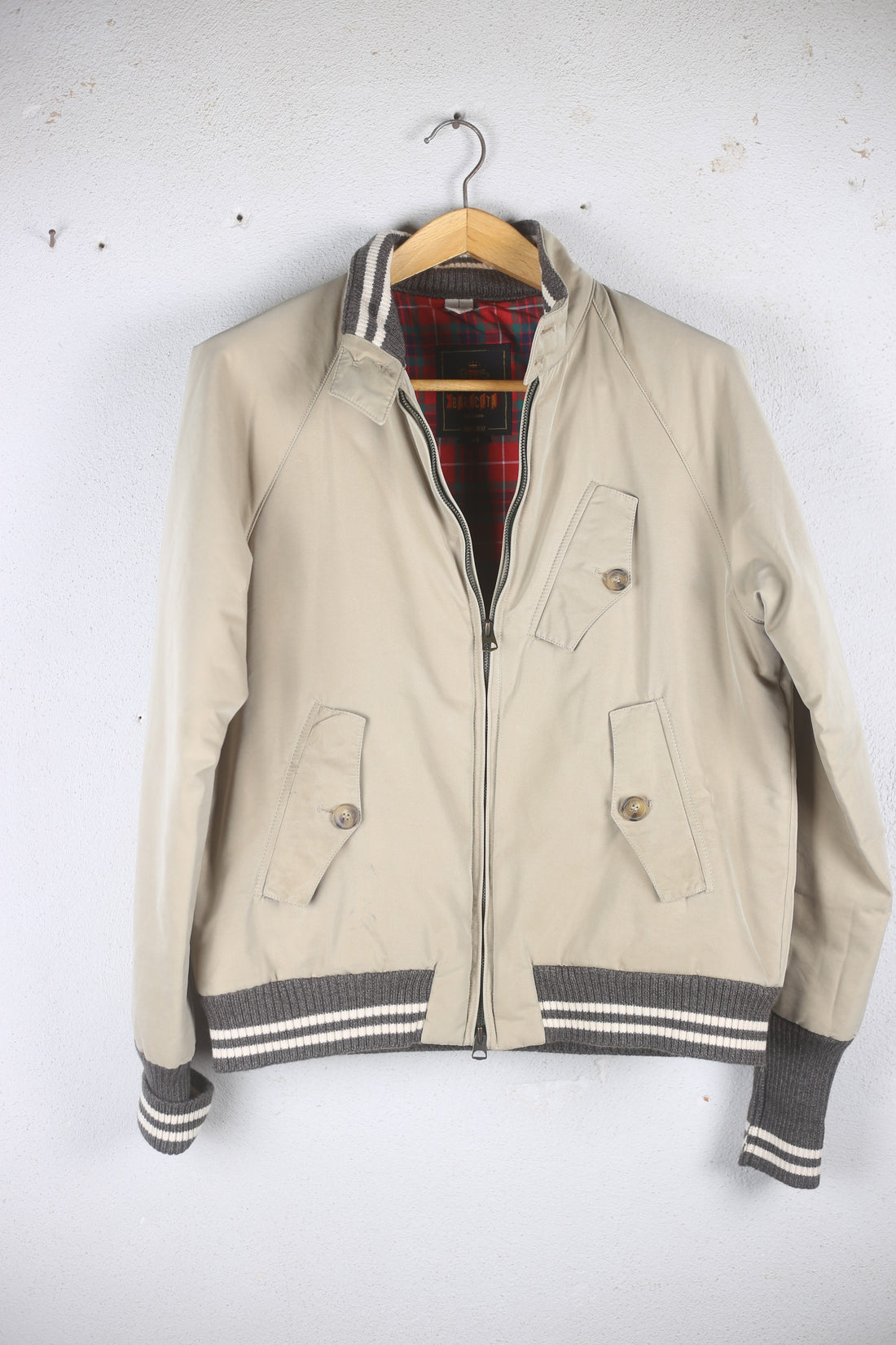 GIACCA BARACUTA   - M-