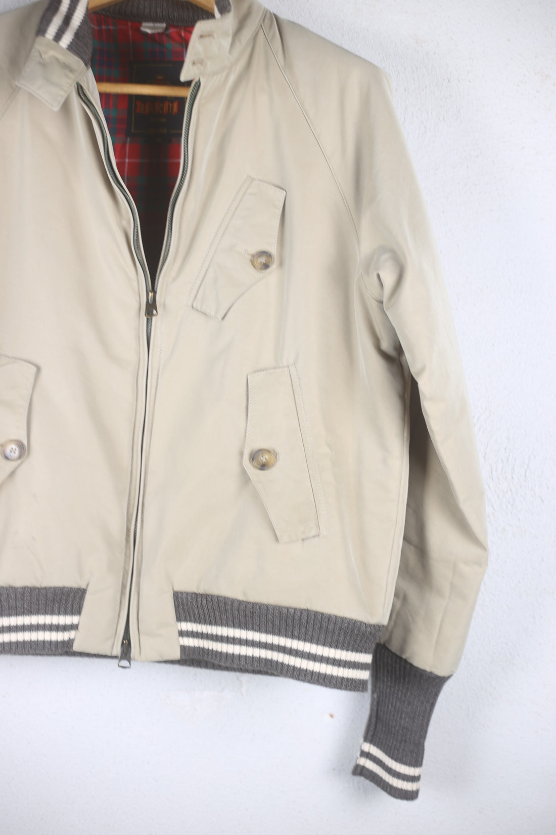 GIACCA BARACUTA   - M-