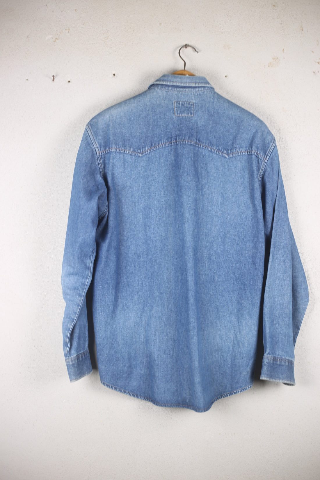 Camicia  di jeans Levis orange tab  -L-