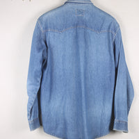 Camicia  di jeans Levis orange tab  -L-