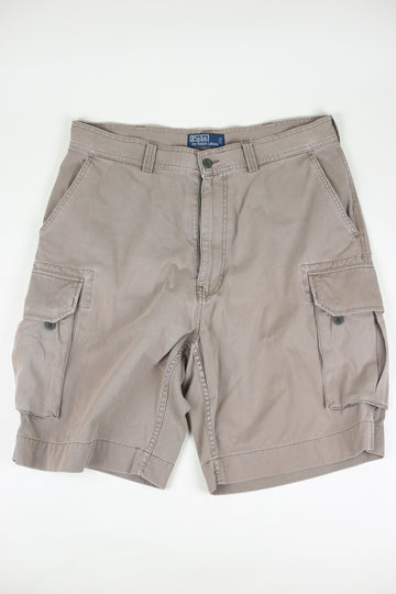 PANTALONCINI CARGO  RL - W36 -