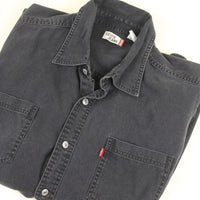 Camicia di jeans  vintage LEVIS - XL