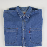 Camicia di jeans  vintage LEVIS - M-