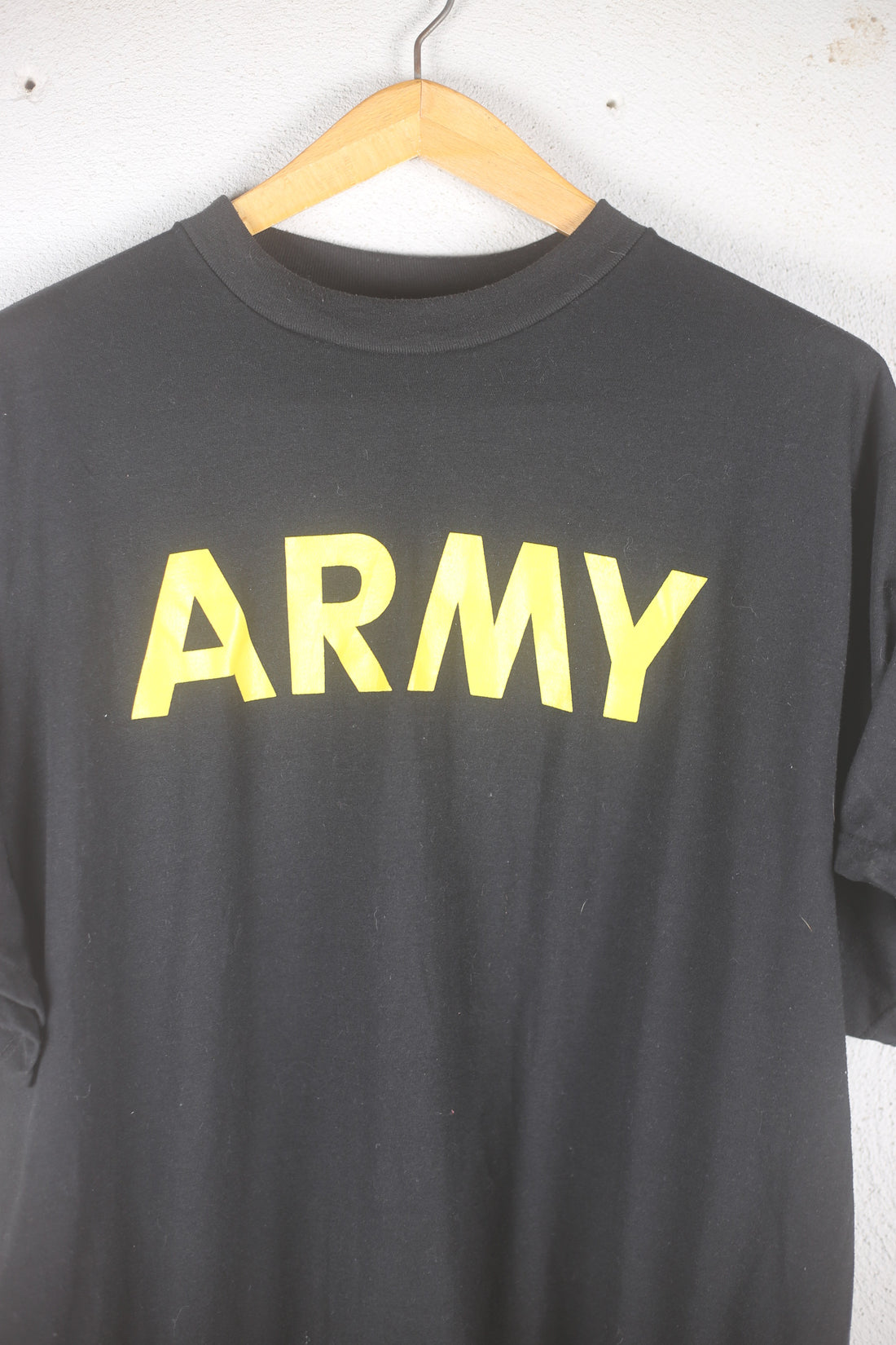 T-SHIRT ARMY -XL-