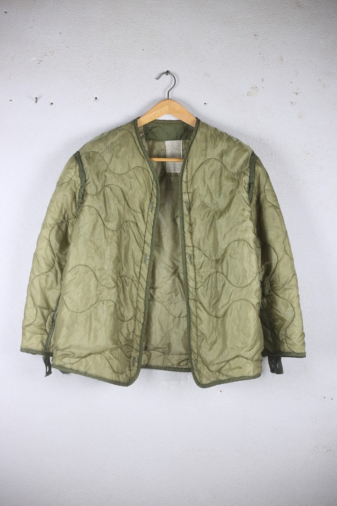 Liner   M65 us army vintage   - SMALL-
