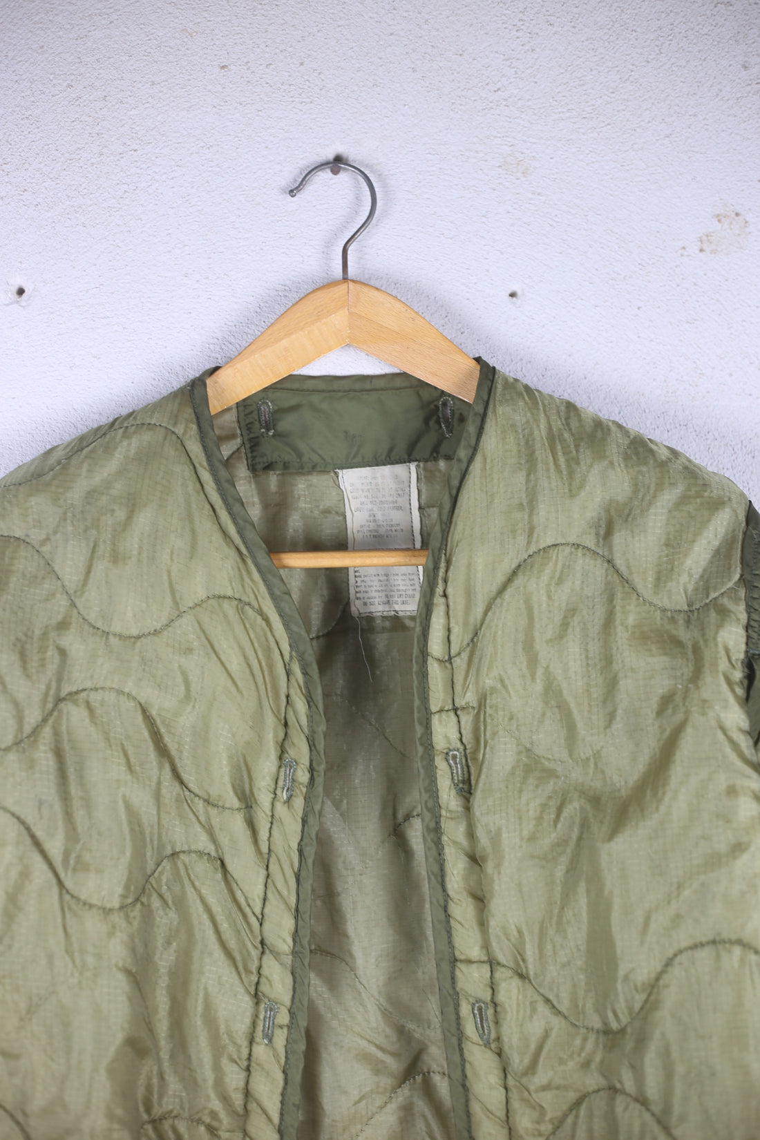 Liner   M65 us army vintage   - SMALL-