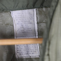 Liner   M65 us army vintage   - SMALL-