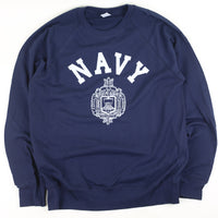 Us Navy Academy raglan sweatshirt