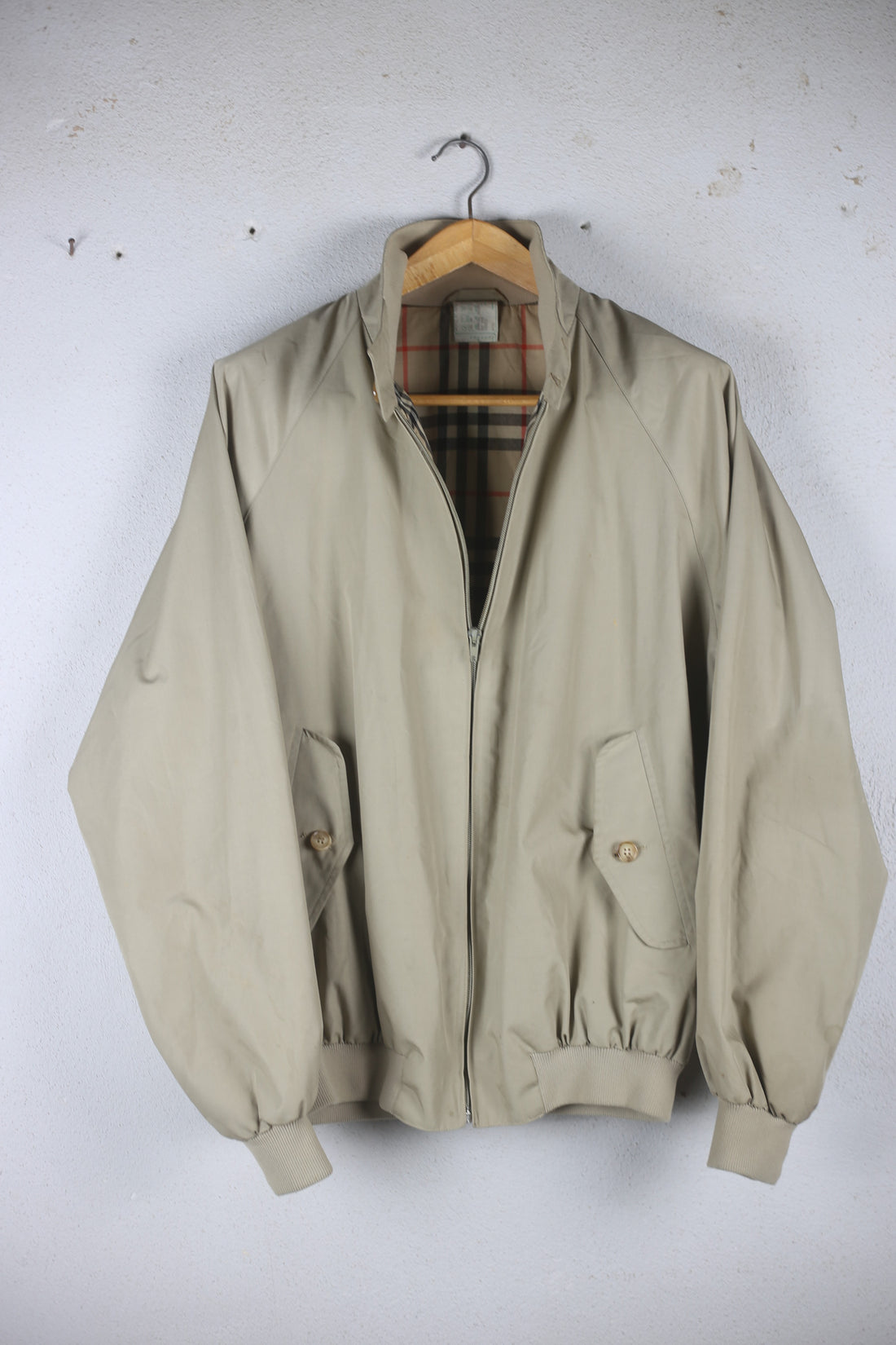 harrington jacket G9 - XL -