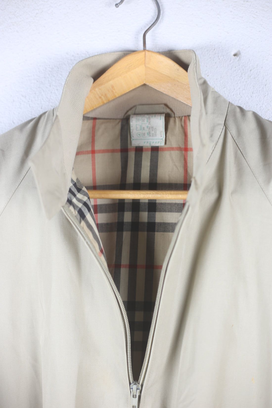 harrington jacket G9 - XL -