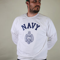 Us Navy Academy raglan sweatshirt