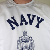 Felpa raglan Us Navy Accademy