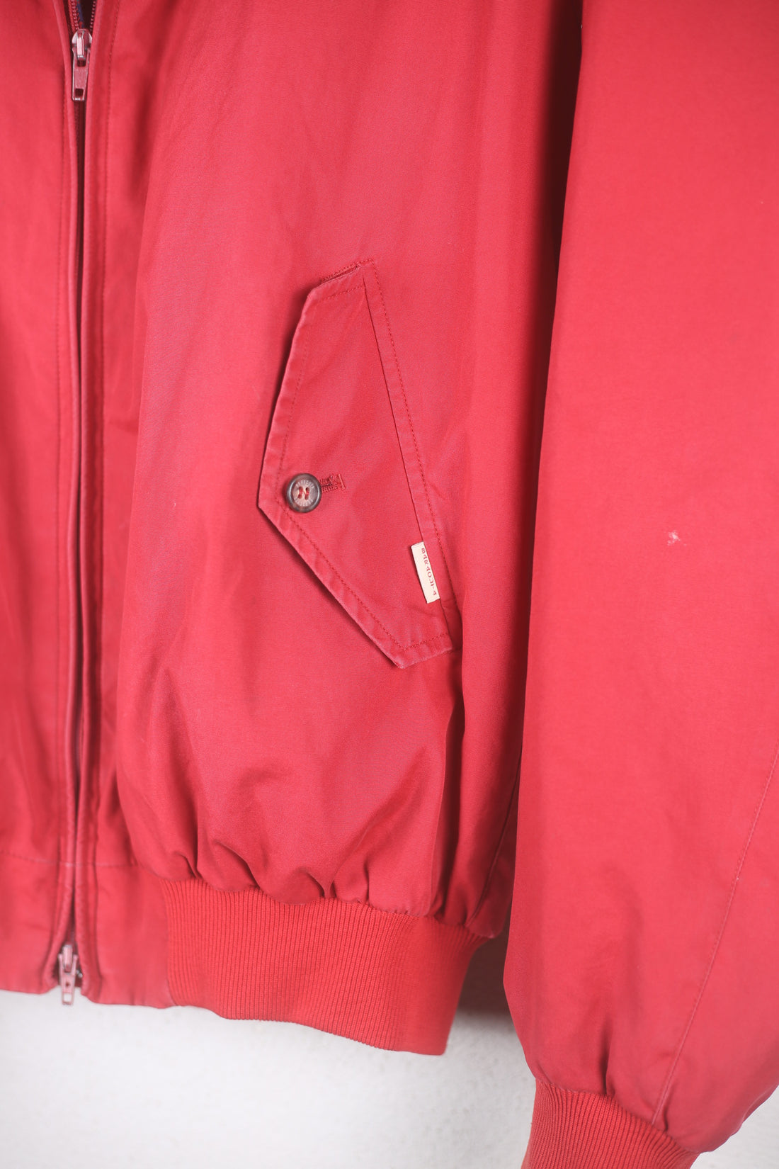 Harrington jacket BARACUTA - L -