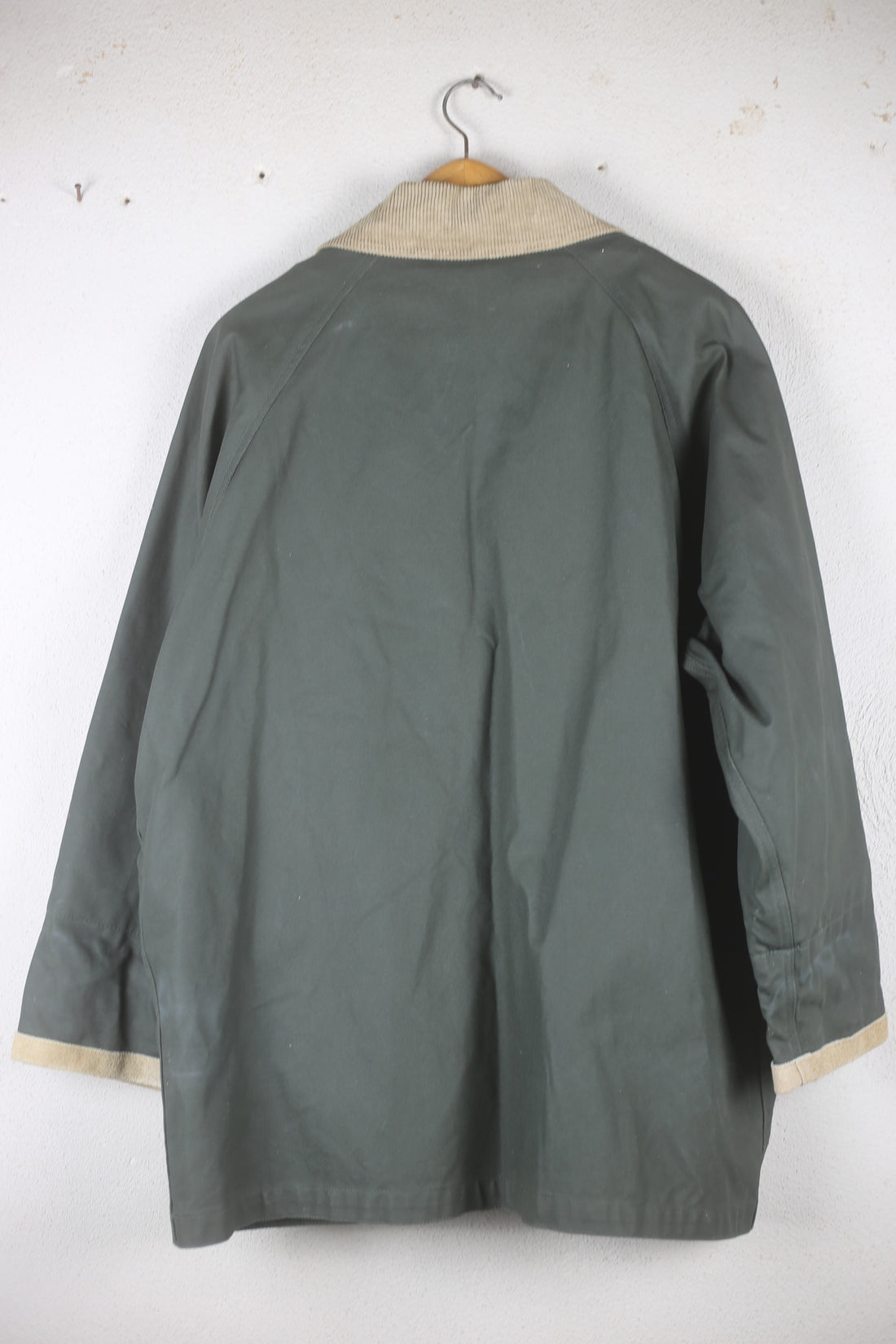 FIREMAN JACKET 4 HOOKS -S-M -
