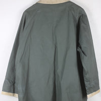FIREMAN JACKET 4 HOOKS -S-M -