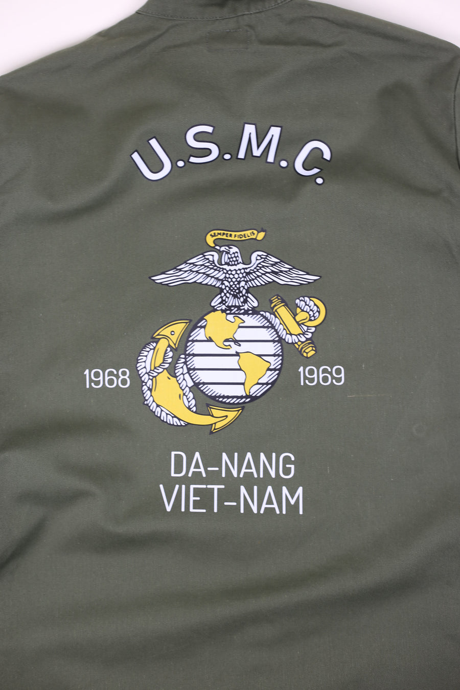 Og 507 Us ARMY shirt - M -