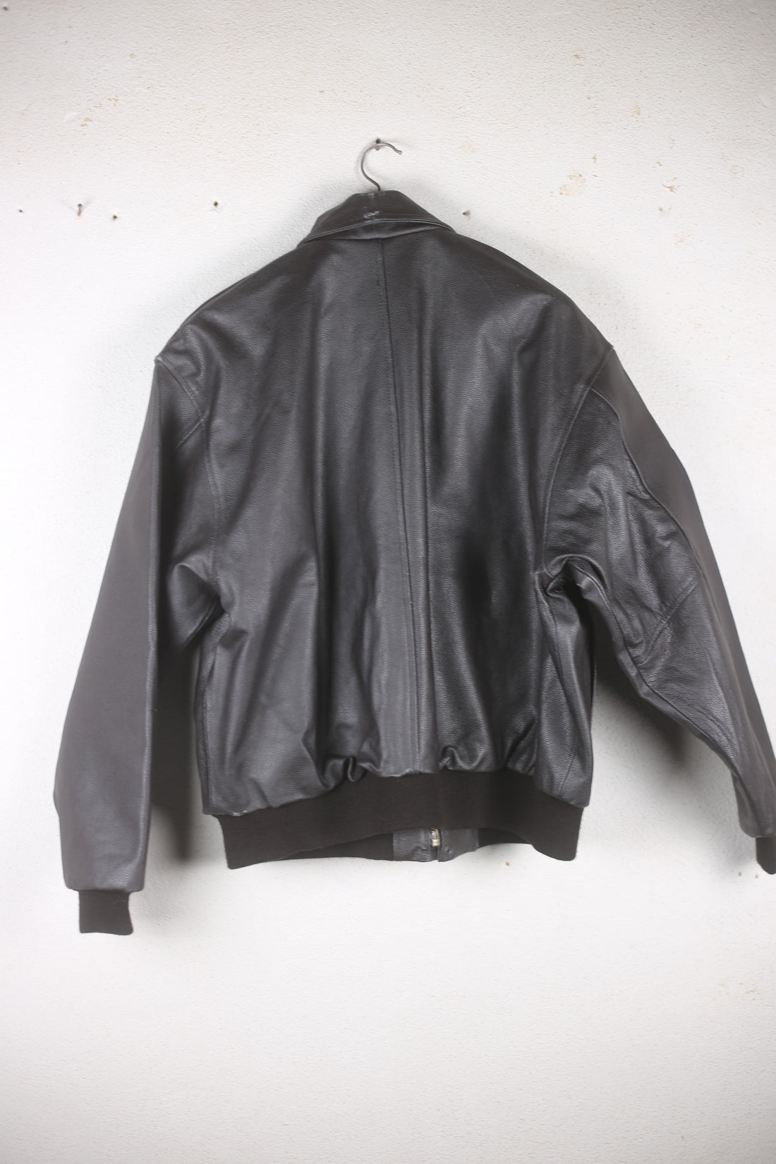 A2 USAF Leather Jacket -XXL-