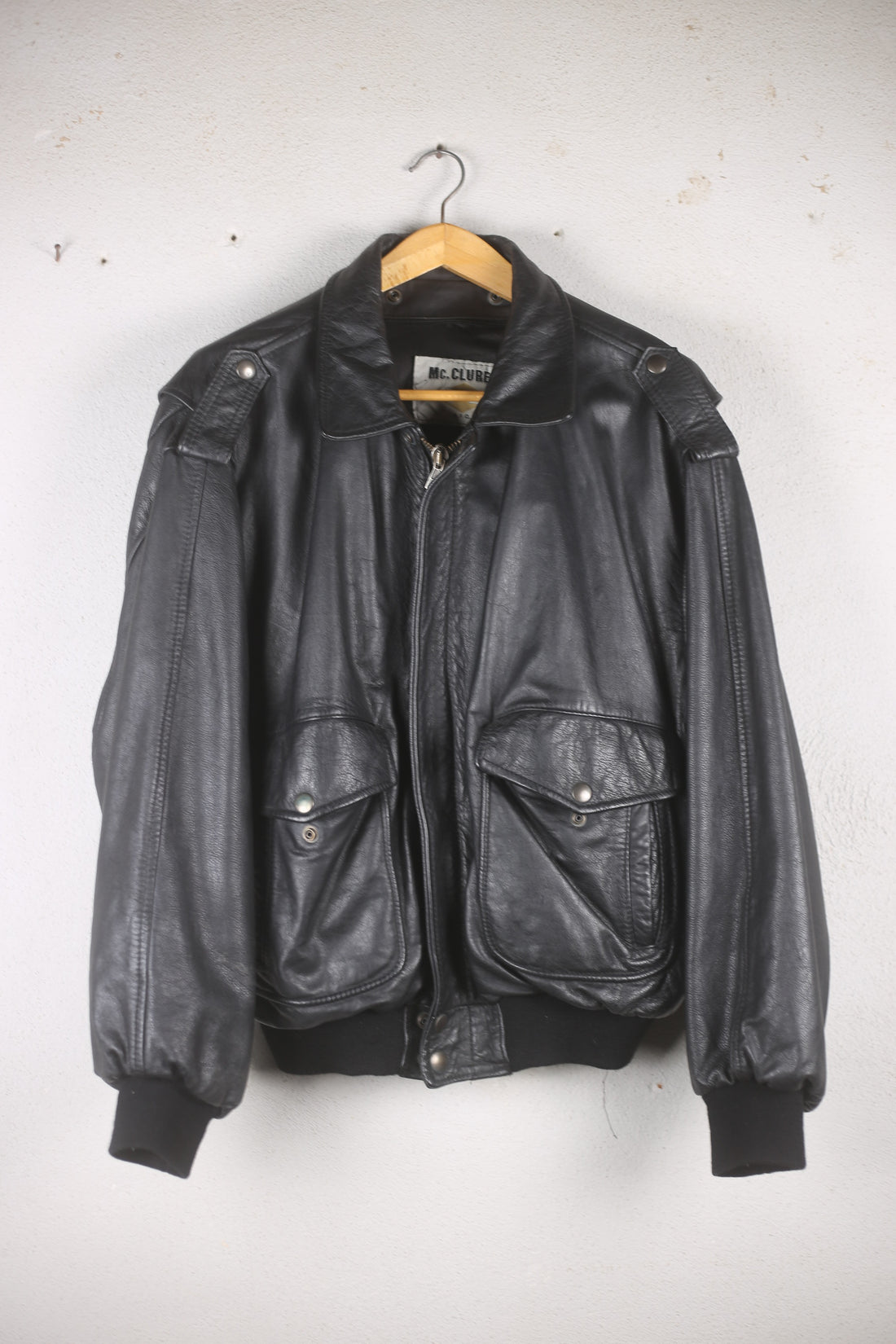 Giacca di pelle A2 -L-