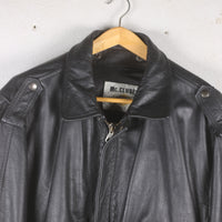 Giacca di pelle A2 -L-