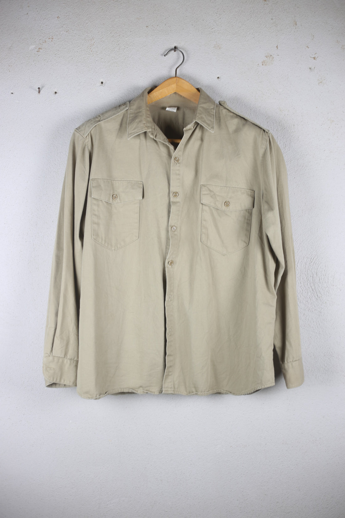 CAMICIA  Og 107  STYLE-  L -