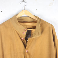 Genuine reindeer leather jacket - XL