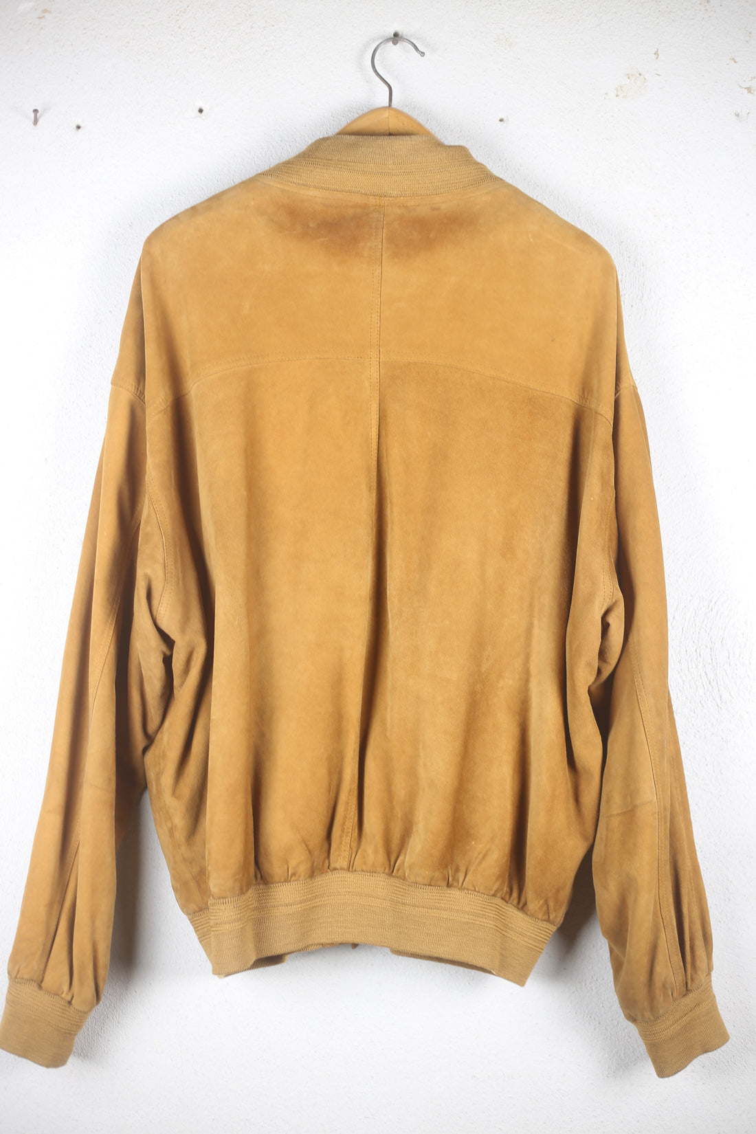 Genuine reindeer leather jacket - XL