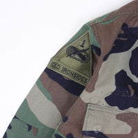 Giacca camouflage  Bdu US Army  - S-