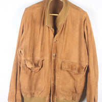 Giacca di renna  vera pelle - XXL