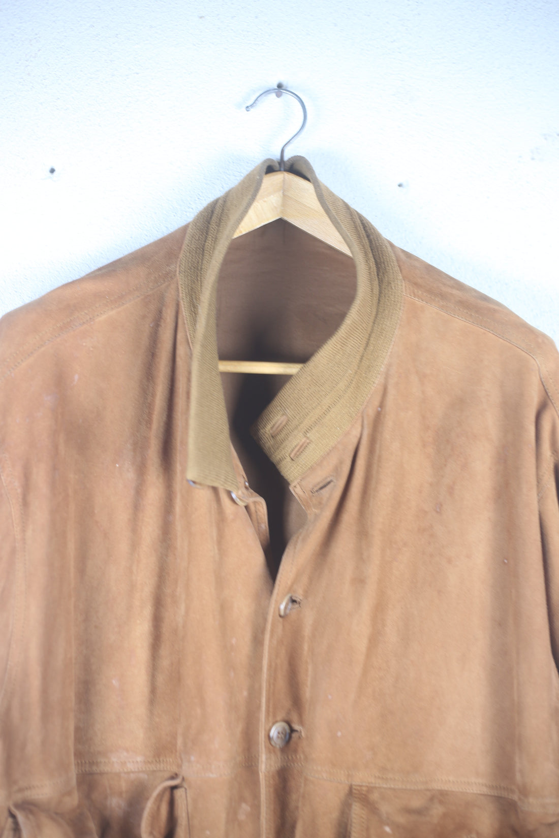 Giacca di renna  vera pelle - XXL