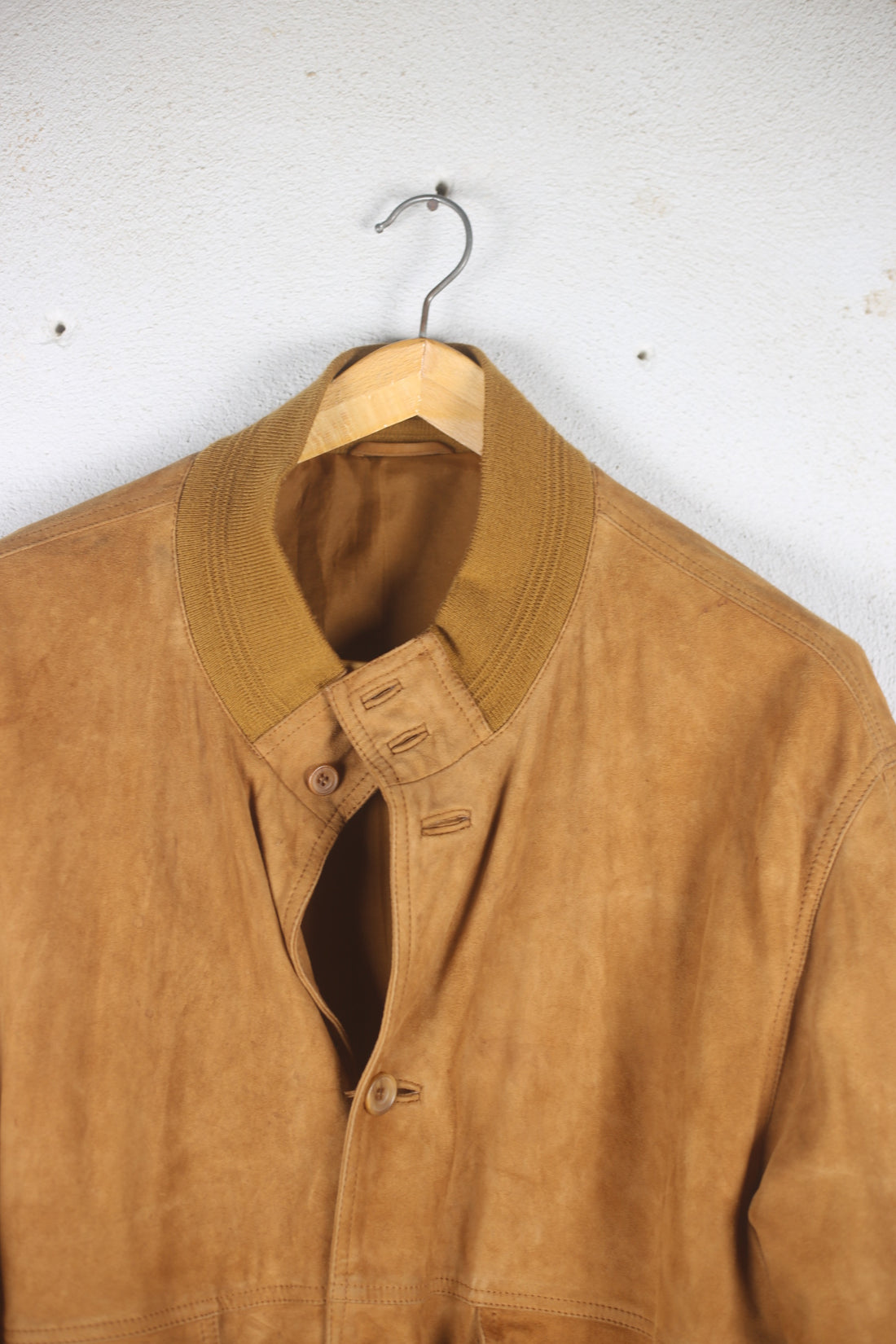Giacca di renna  vera pelle - XL