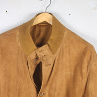 Giacca di renna  vera pelle - XL