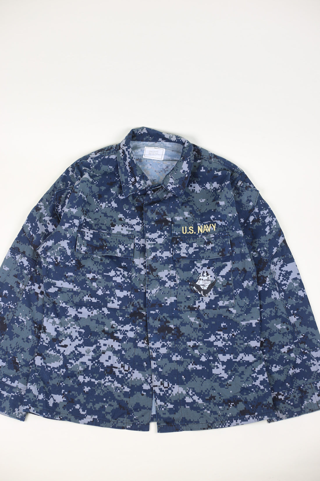 Camicia overshirt Marpat Us Navy  - S  -