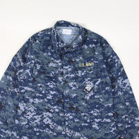 Camicia overshirt Marpat Us Navy  - S  -