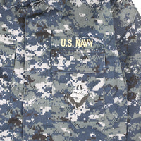 Camicia overshirt Marpat Us Navy  - S  -