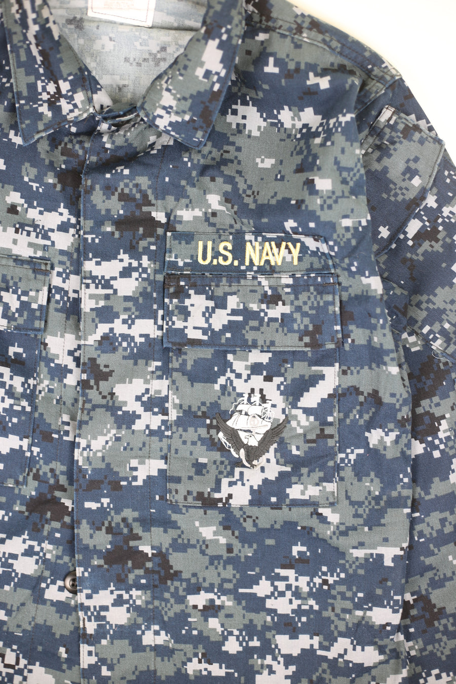 Camicia overshirt Marpat Us Navy  - S  -