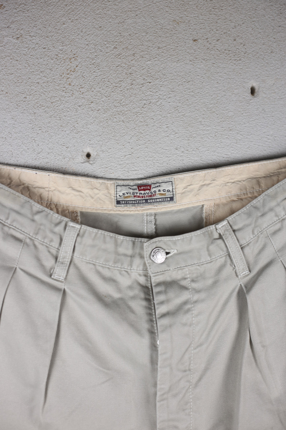 shorts LEVIS - W36 -