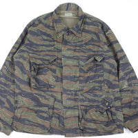 GIACCA tiger stripe camo   -   L -