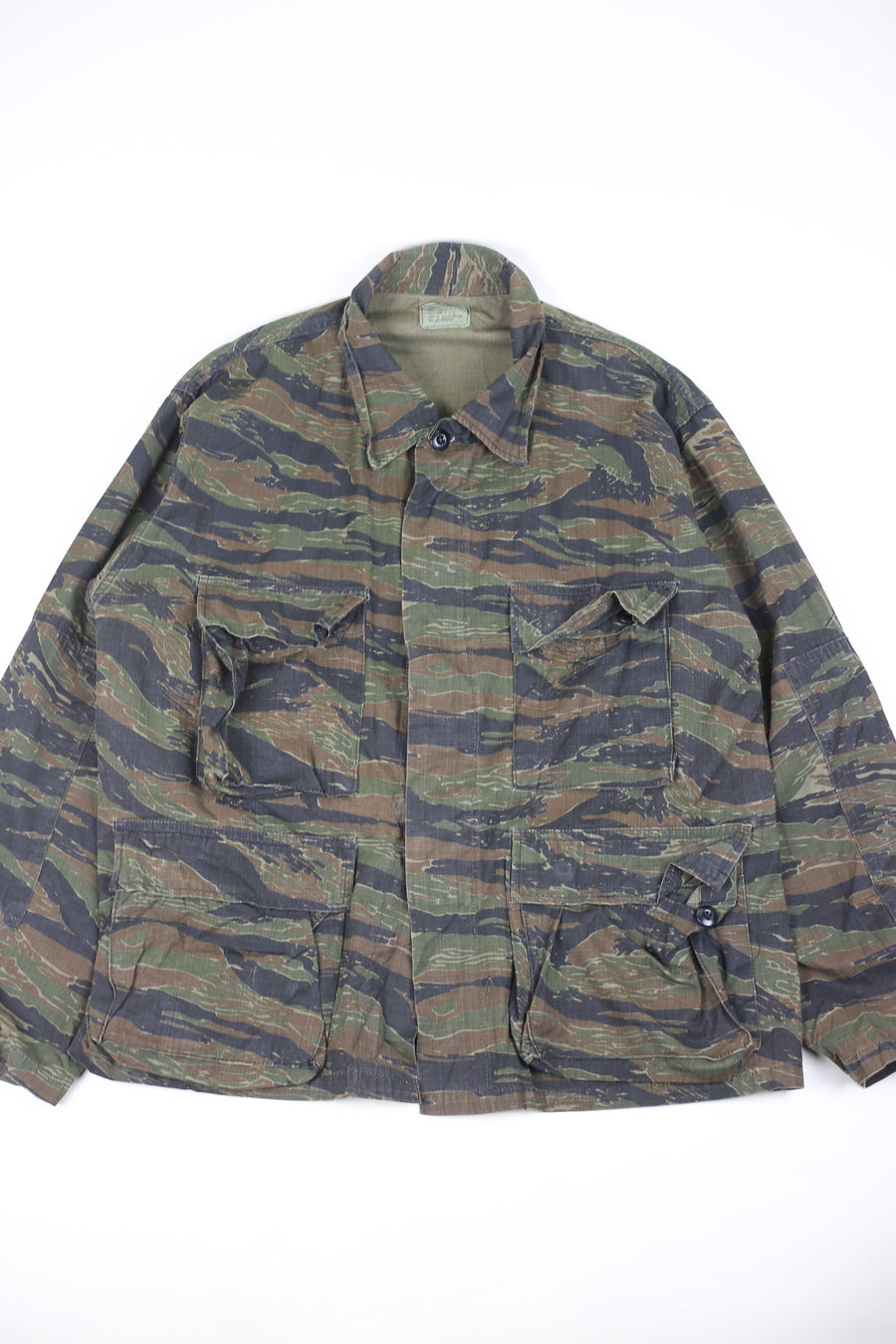 GIACCA tiger stripe camo   -   L -