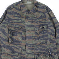 GIACCA tiger stripe camo   -   L -