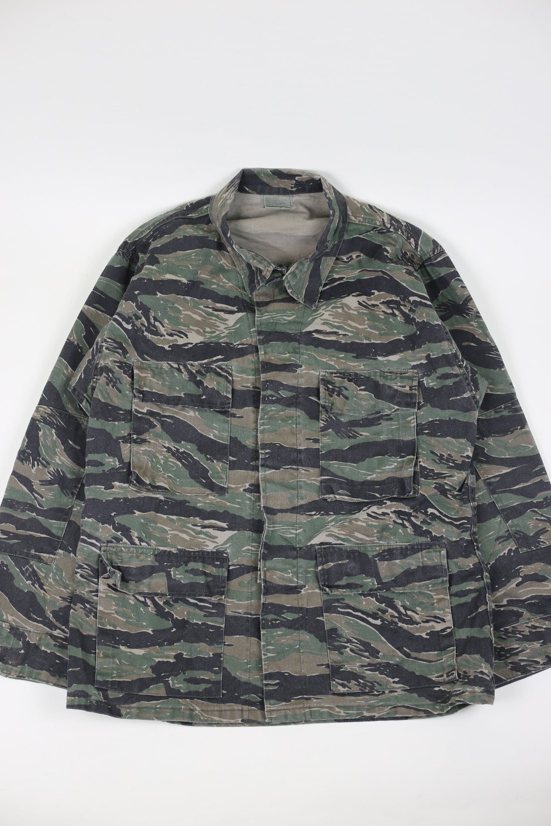 Tiger stripe camo JACKET - L -