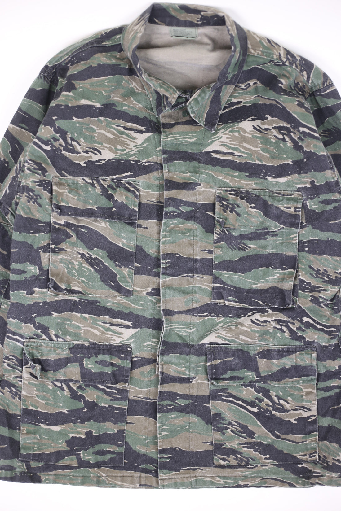 Tiger stripe camo JACKET - L -