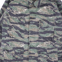 GIACCA tiger stripe camo   -   L -