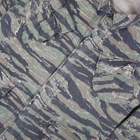 JUNGLE JUCKET tiger stripe camo - XL -