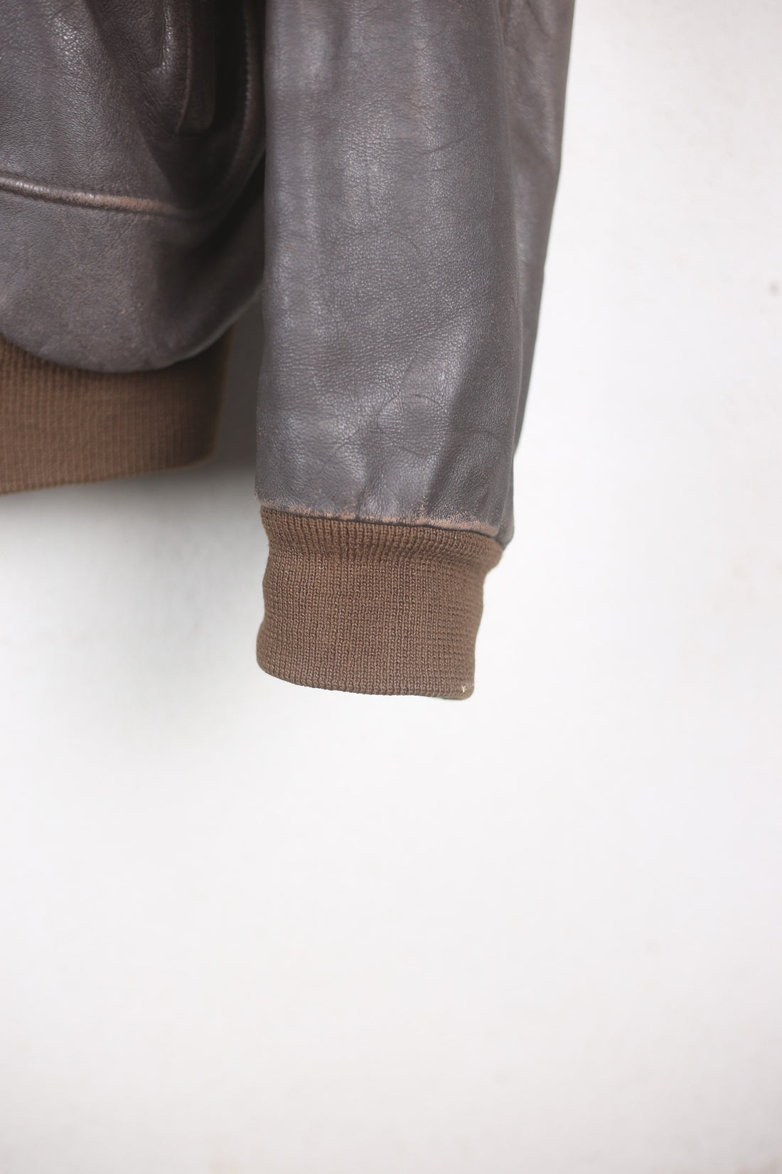 G1 style leather jacket - L -