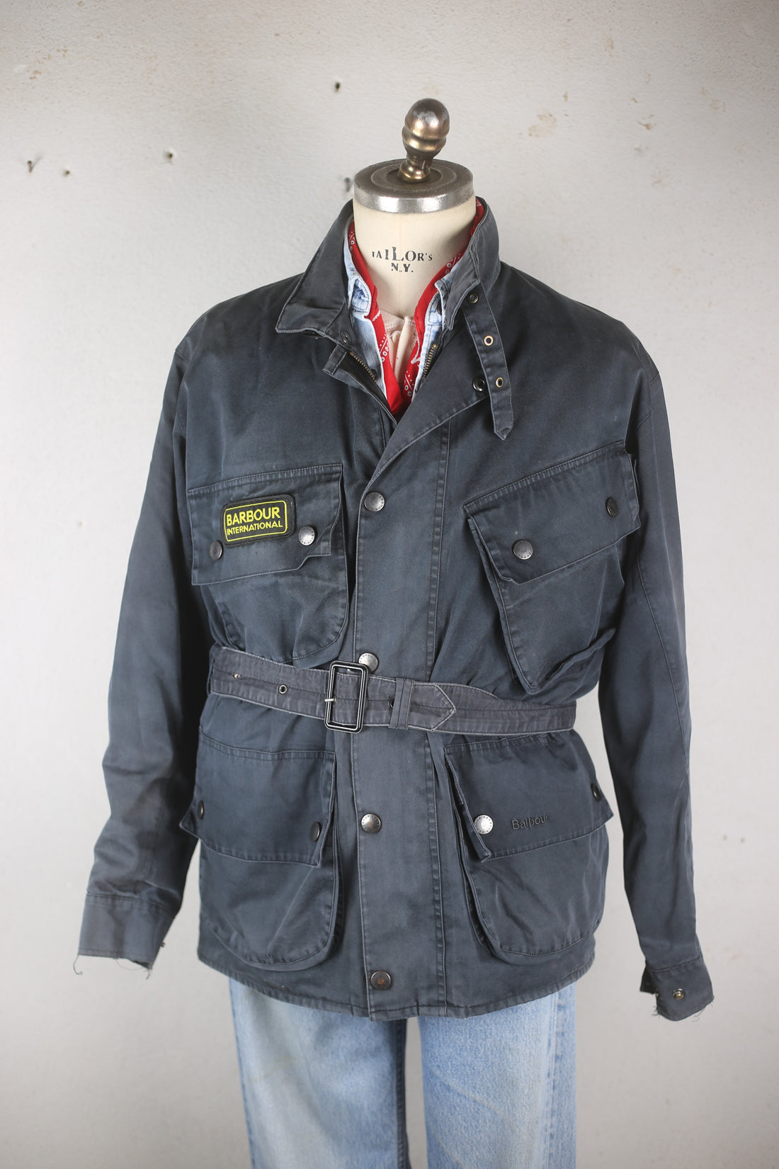 Barbour International - M -