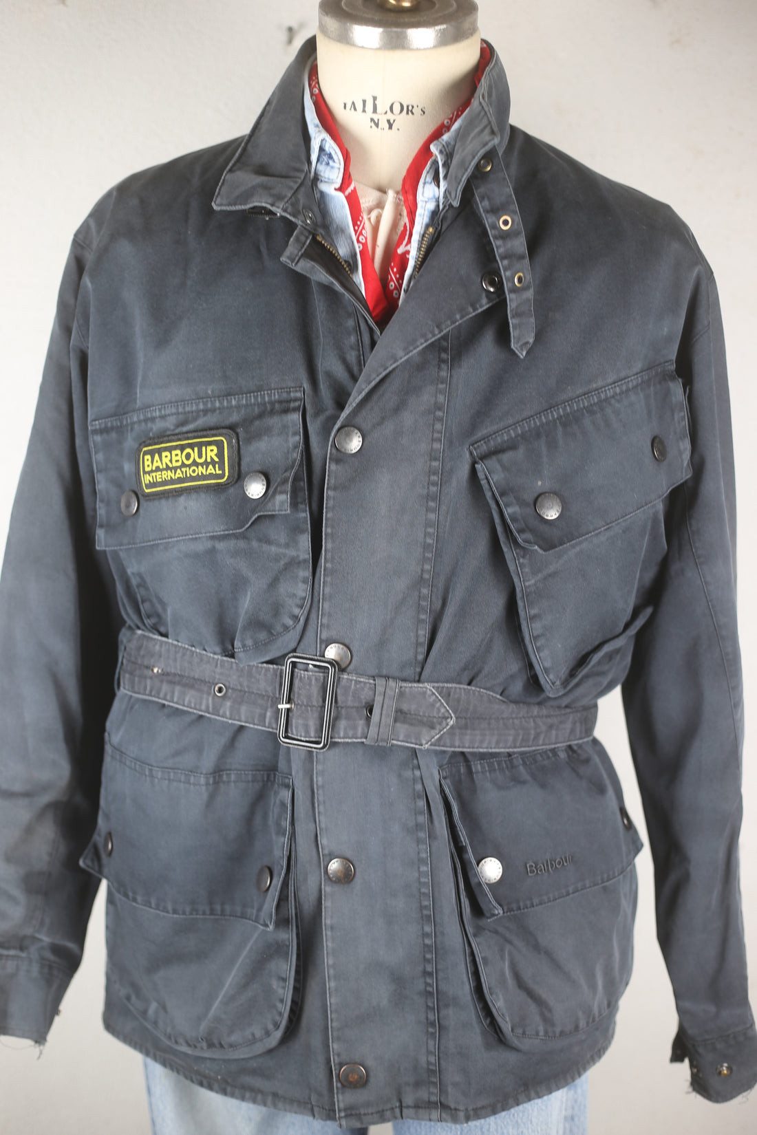 Barbour International - M -